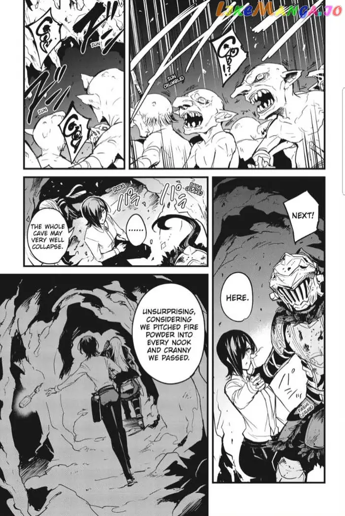Goblin Slayer: Side Story Year One Chapter 71 image 07_optimized